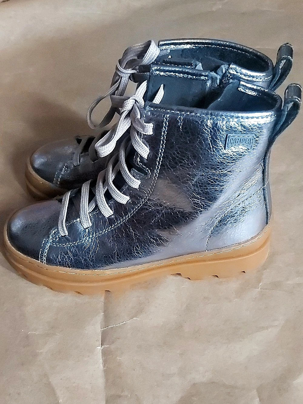 Camper Kids Brutus Boots